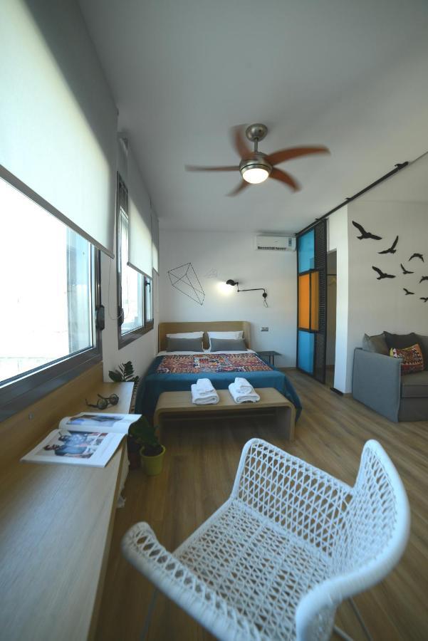 Mazi Rooms Ptolemeon Thessaloniki Exterior foto