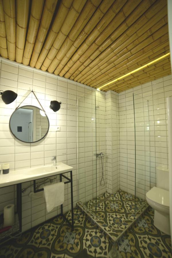 Mazi Rooms Ptolemeon Thessaloniki Exterior foto