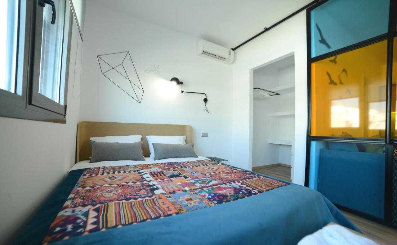 Mazi Rooms Ptolemeon Thessaloniki Exterior foto