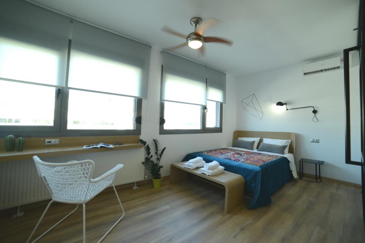 Mazi Rooms Ptolemeon Thessaloniki Exterior foto