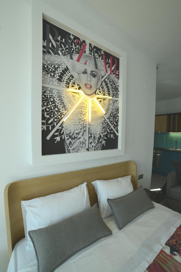 Mazi Rooms Ptolemeon Thessaloniki Exterior foto