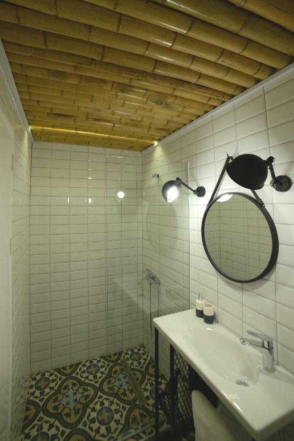 Mazi Rooms Ptolemeon Thessaloniki Exterior foto