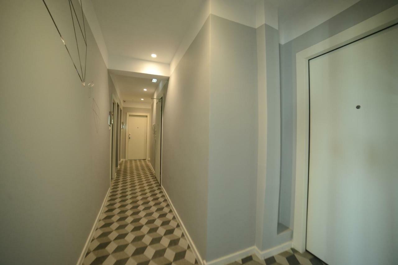 Mazi Rooms Ptolemeon Thessaloniki Exterior foto
