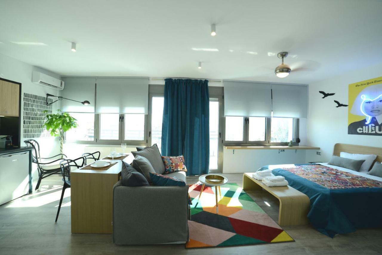 Mazi Rooms Ptolemeon Thessaloniki Exterior foto